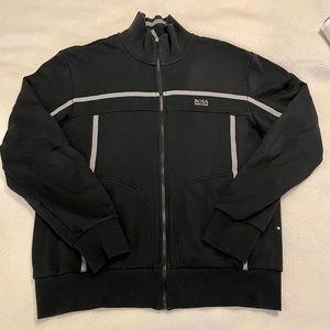 Hugo Boss Full Zip Cardigan